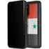Syria Flag Distressed Galaxy S20 Plus Waterproof Case